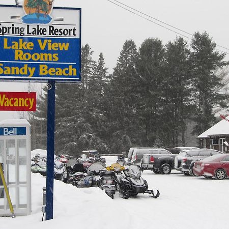 Spring Lake Resort Dwight Exterior foto