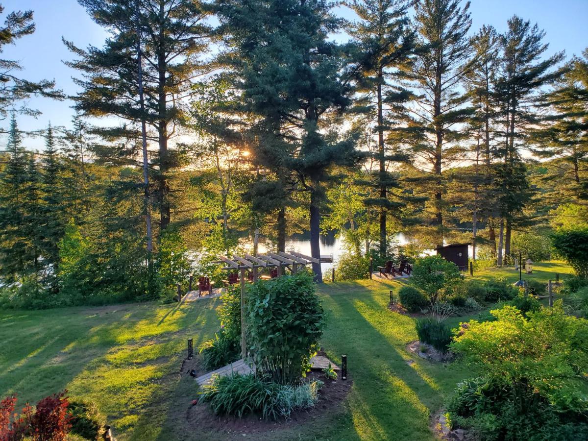 Spring Lake Resort Dwight Exterior foto