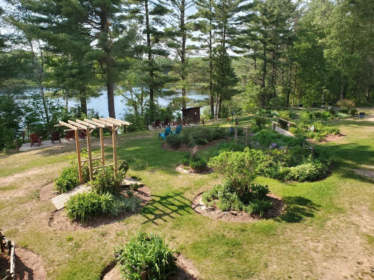 Spring Lake Resort Dwight Exterior foto